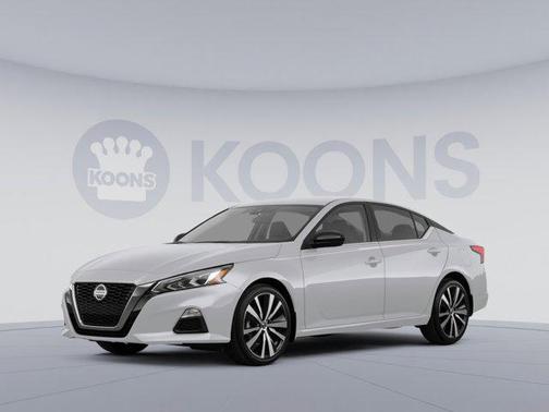 2021 Nissan Altima SR Intelligent AWD