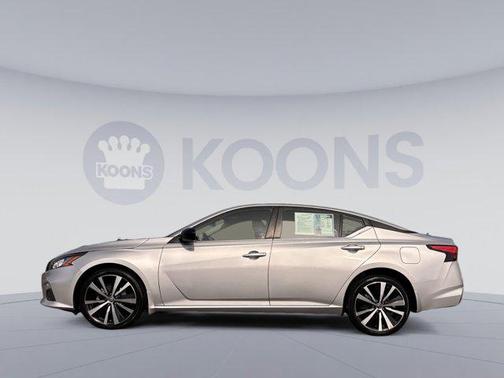 2021 Nissan Altima SR Intelligent AWD