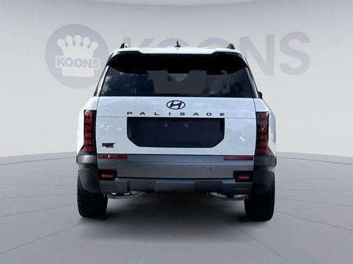 2026 Hyundai PALISADE XRT Pro