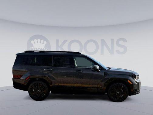 2025 Hyundai SANTA FE HEV Calligraphy