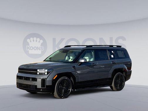 2025 Hyundai SANTA FE HEV Calligraphy