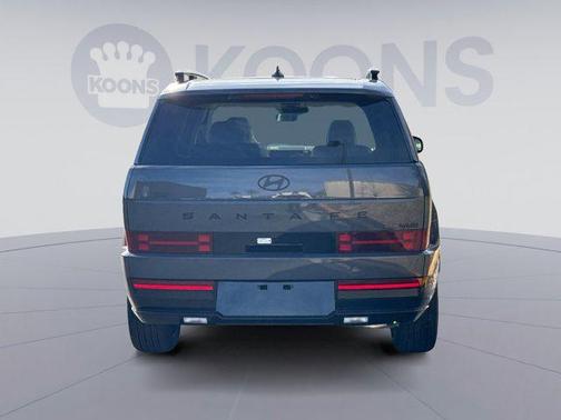 2025 Hyundai SANTA FE HEV Calligraphy