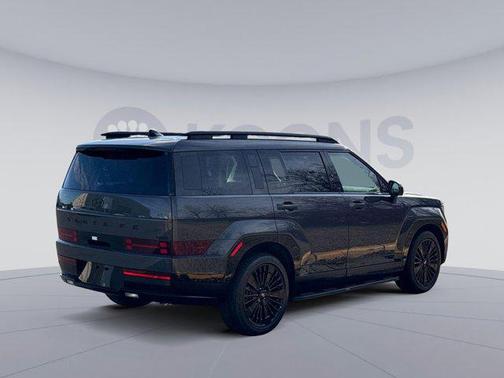 2025 Hyundai SANTA FE HEV Calligraphy