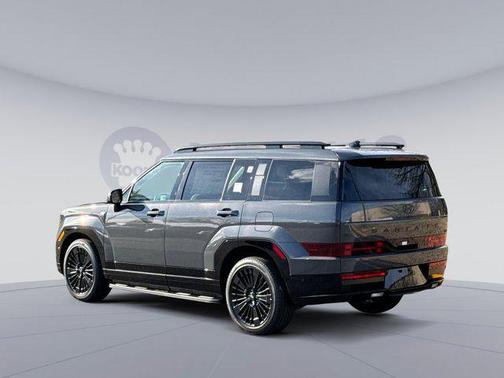 2025 Hyundai SANTA FE HEV Calligraphy