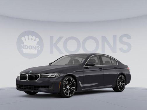 2023 BMW 540 i xDrive
