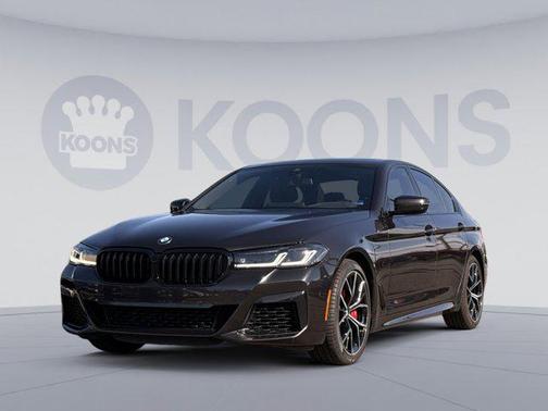 2023 BMW 540 i xDrive