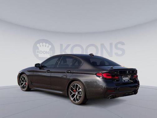 2023 BMW 540 i xDrive