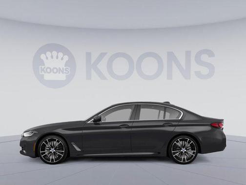 2023 BMW 540 i xDrive