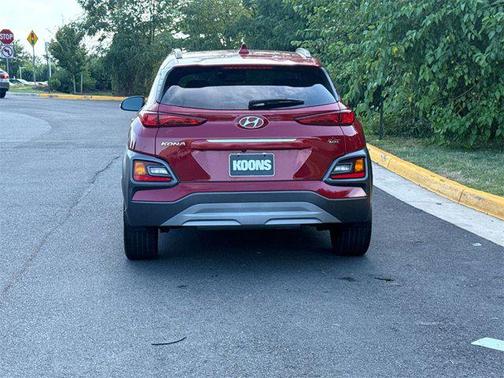 2021 Hyundai KONA Limited