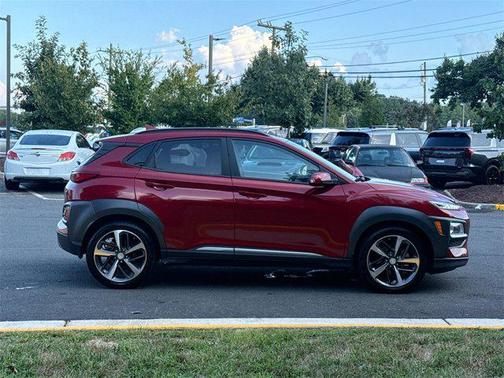 2021 Hyundai KONA Limited