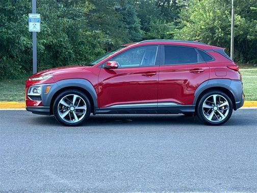 2021 Hyundai KONA Limited