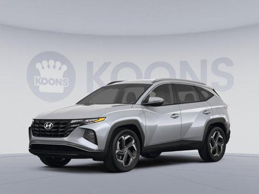2022 Hyundai TUCSON Hybrid SEL Convenience