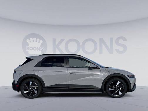 2025 Hyundai IONIQ 5 SEL