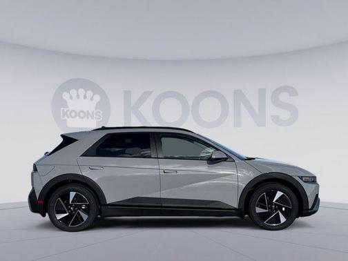 2025 Hyundai IONIQ 5 SEL