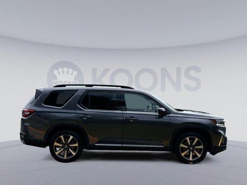 2023 Honda Pilot AWD Elite