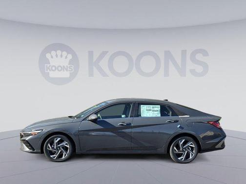 2025 Hyundai ELANTRA HEV Limited