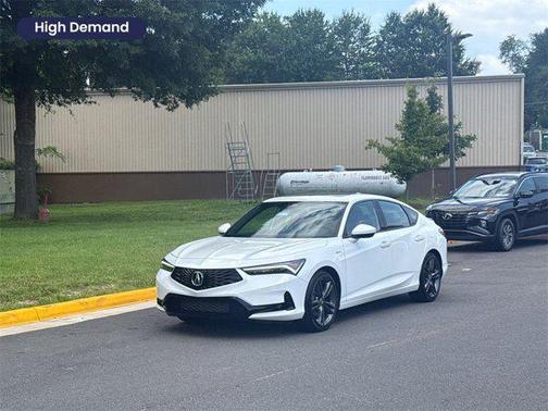 2023 Acura Integra A-SPEC
