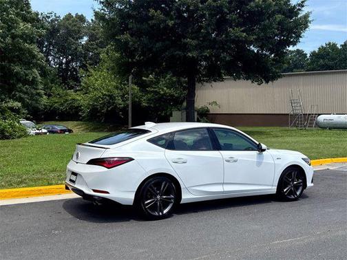 2023 Acura Integra A-SPEC