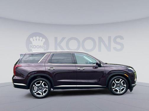 2024 Hyundai PALISADE SEL