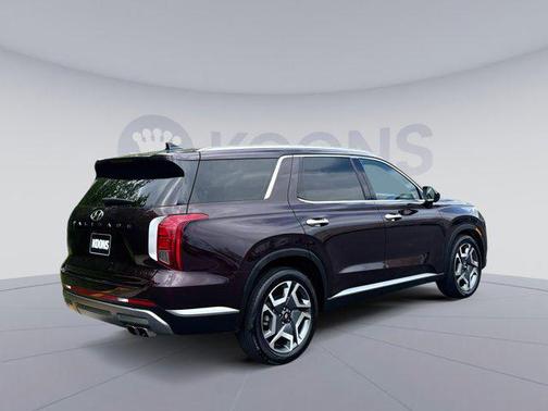 2024 Hyundai PALISADE SEL