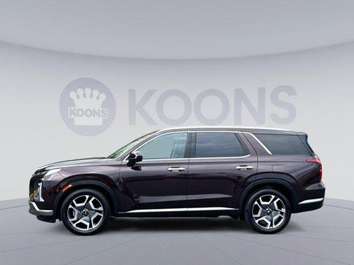 2024 Hyundai PALISADE SEL