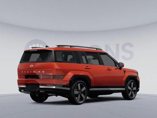 2025 Hyundai SANTA FE Limited