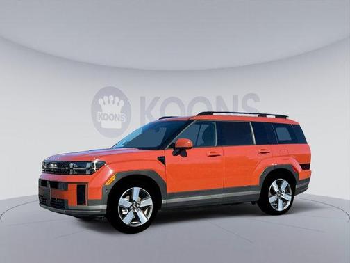 2025 Hyundai SANTA FE Limited
