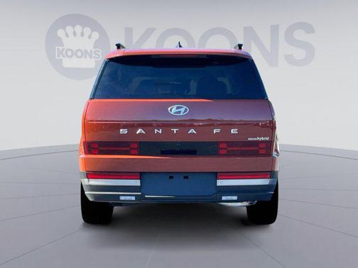 2025 Hyundai SANTA FE Limited