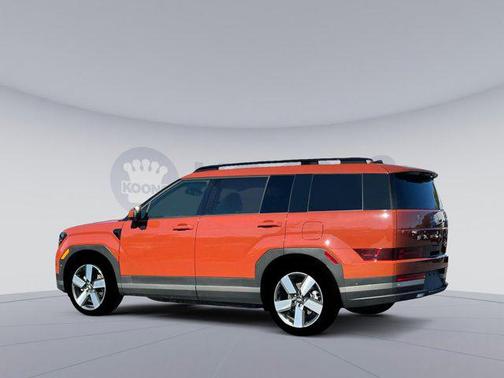 2025 Hyundai SANTA FE Limited
