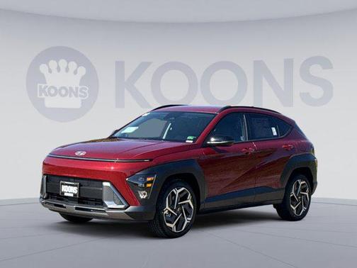 2026 Hyundai KONA SEL Premium