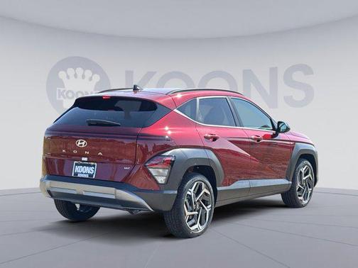 2026 Hyundai KONA SEL Premium