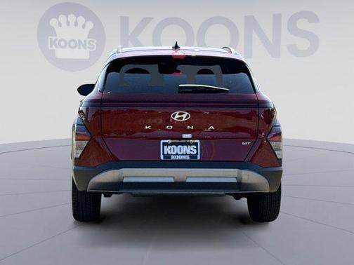 2026 Hyundai KONA SEL Premium