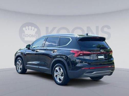 2023 Hyundai SANTA FE SEL 2.4