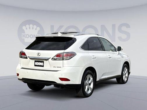 2015 Lexus RX 350 F Sport
