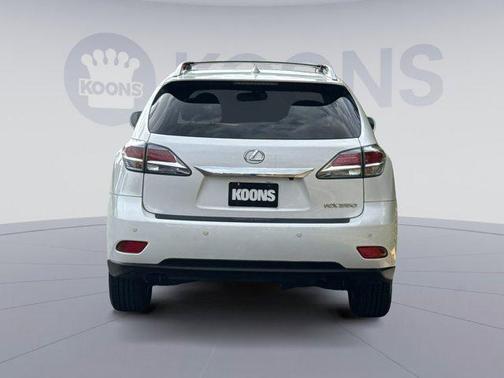 2015 Lexus RX 350 F Sport