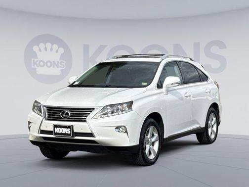 2015 Lexus RX 350 F Sport