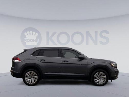 2022 Volkswagen Atlas Cross Sport 3.6L V6 SE w/Technology