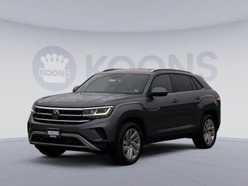 2022 Volkswagen Atlas Cross Sport 3.6L V6 SE w/Technology