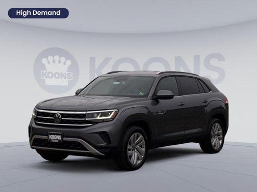 2022 Volkswagen Atlas Cross Sport 3.6L V6 SE w/Technology