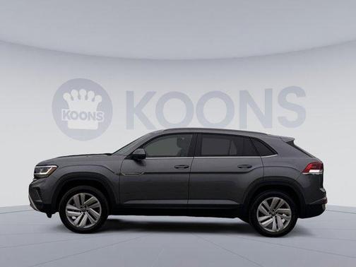 2022 Volkswagen Atlas Cross Sport 3.6L V6 SE w/Technology