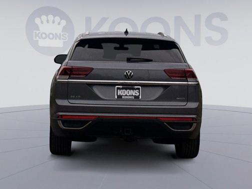 2022 Volkswagen Atlas Cross Sport 3.6L V6 SE w/Technology