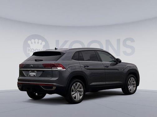 2022 Volkswagen Atlas Cross Sport 3.6L V6 SE w/Technology