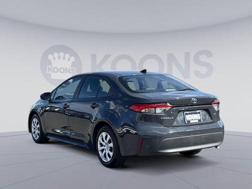 Underground 2026 Toyota Corolla LE