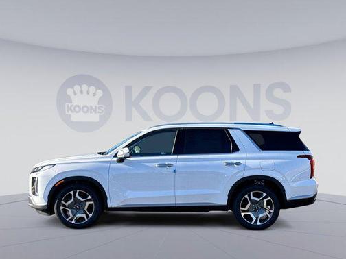 2025 Hyundai PALISADE SEL Premium