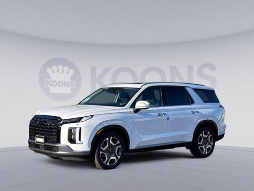 2025 Hyundai PALISADE SEL Premium