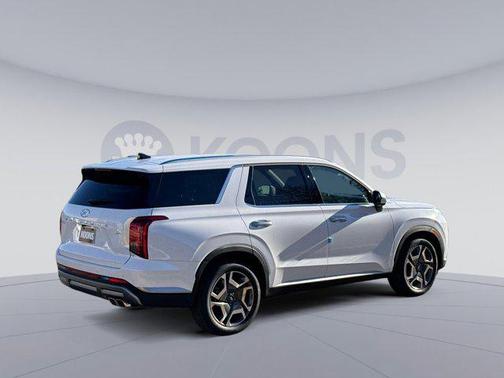 2025 Hyundai PALISADE SEL Premium