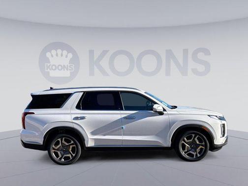 2025 Hyundai PALISADE SEL Premium