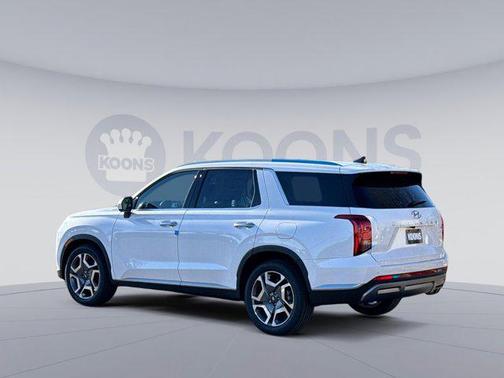 2025 Hyundai PALISADE SEL Premium
