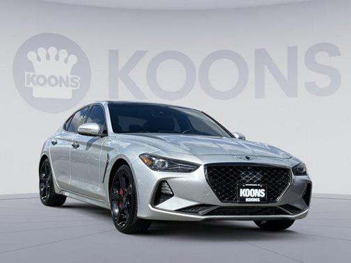 2019 Genesis G70 3.3T Advanced