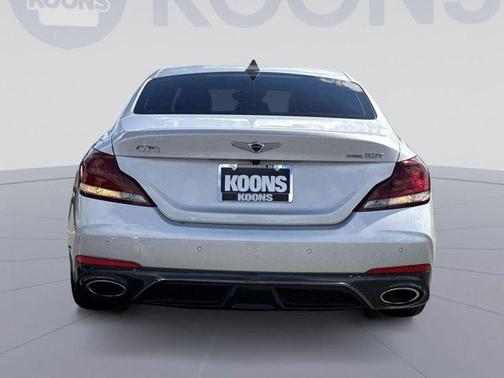 2019 Genesis G70 3.3T Advanced